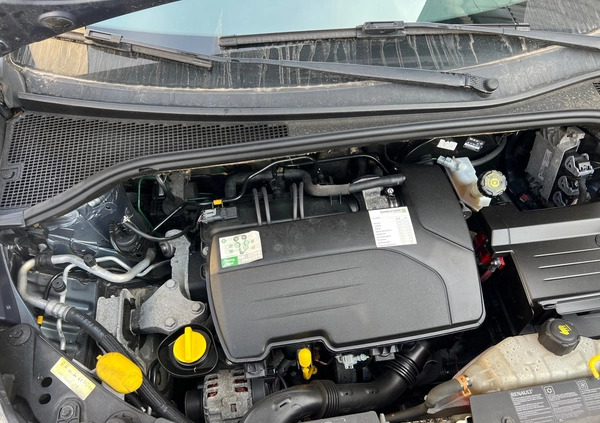 Renault Clio cena 13900 przebieg: 170000, rok produkcji 2008 z Trzebnica małe 232
